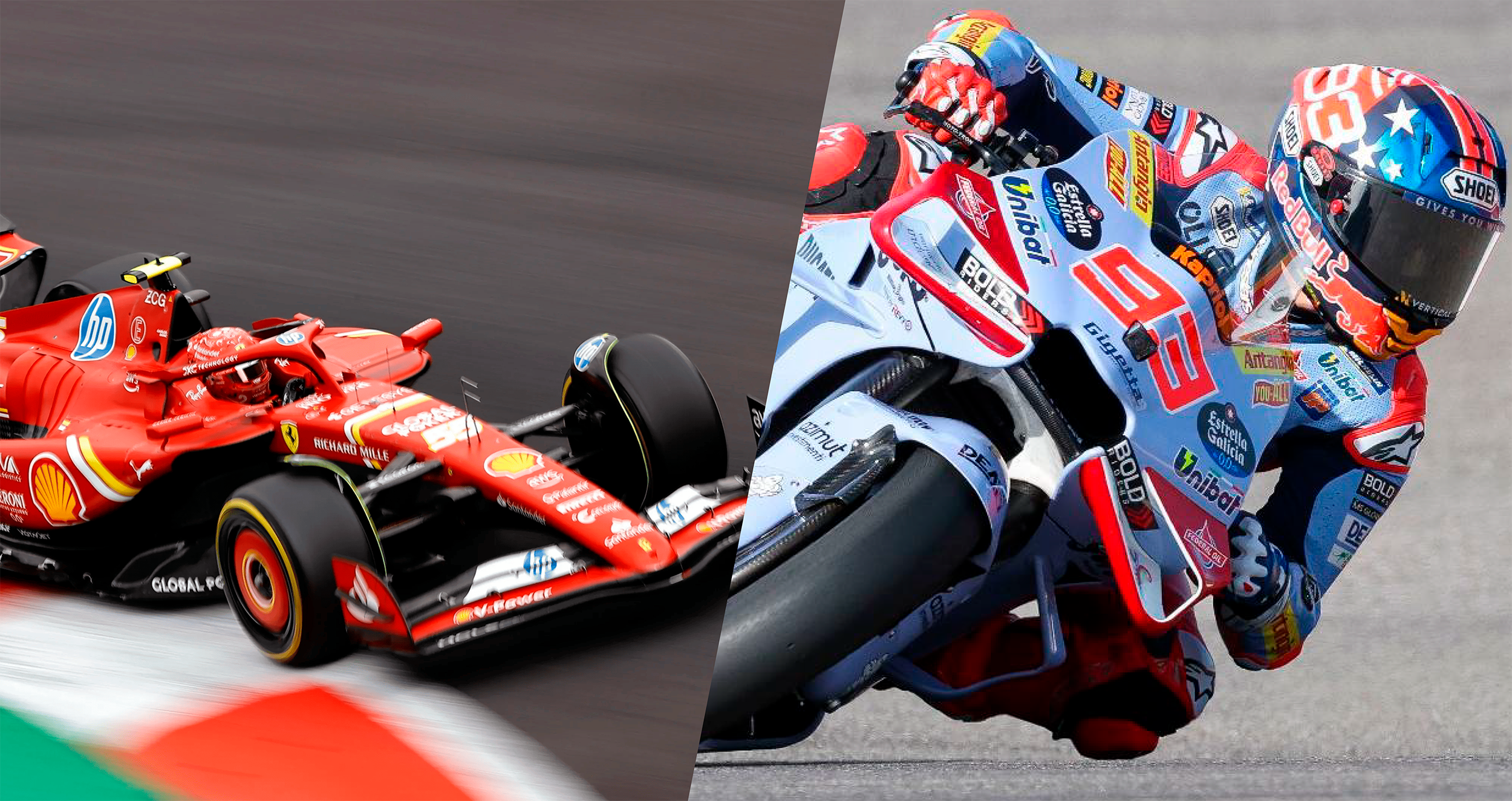 formula 1 vs moto gp