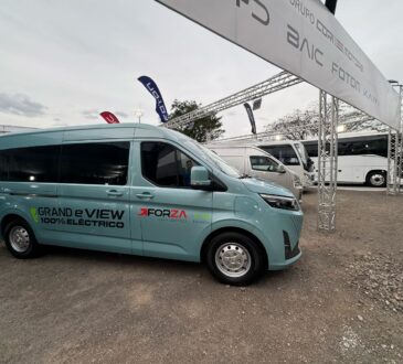 foton lanza el nuevo grand e view