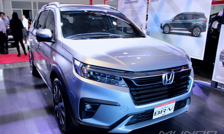 Honda BR-V