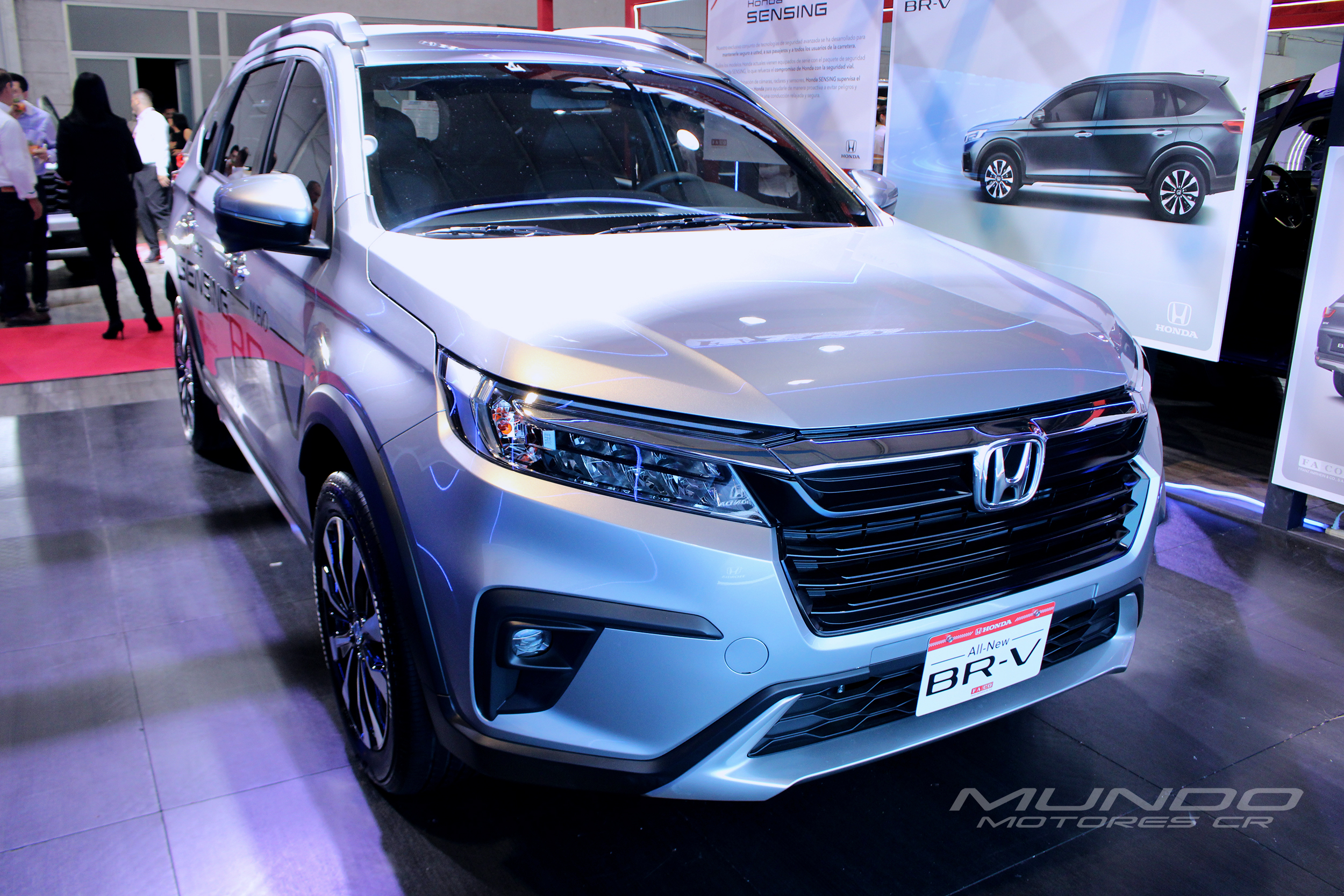 Honda BR-V