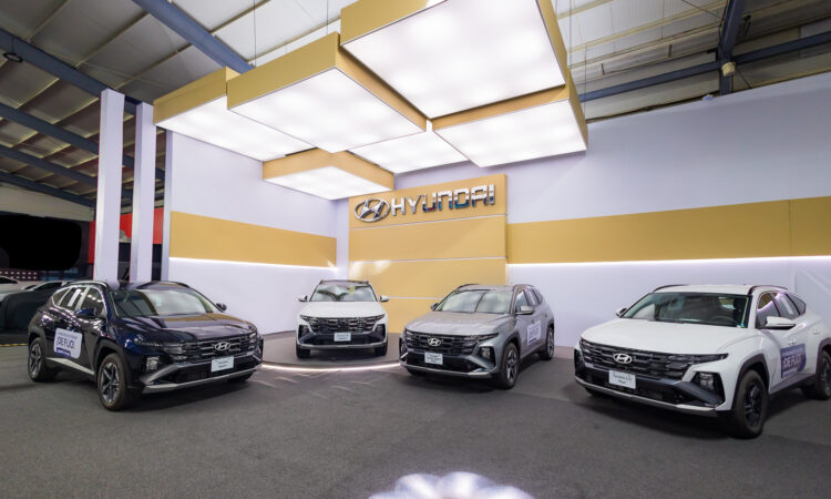 hyundai llega a expomóvil