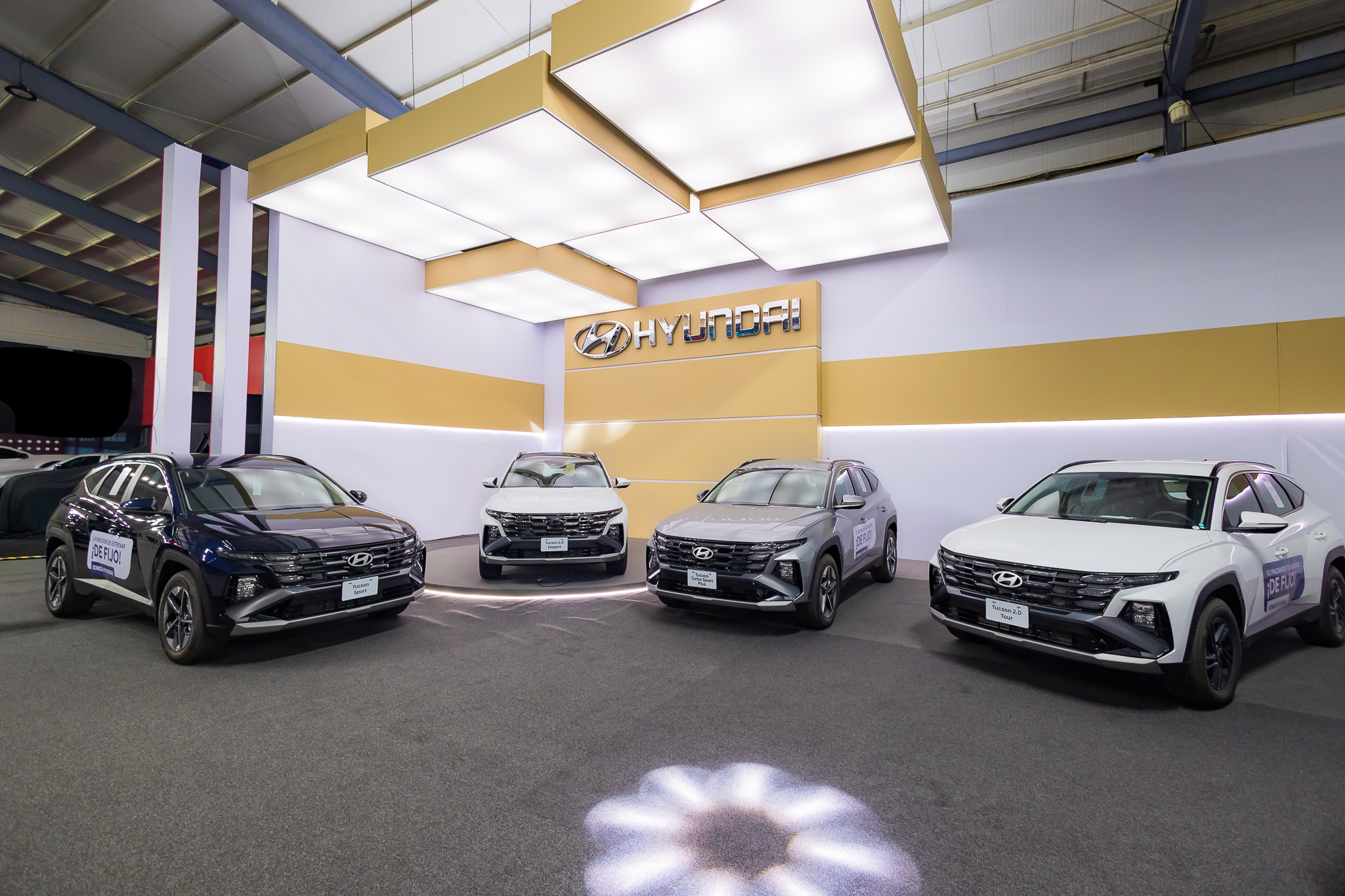 hyundai llega a expomóvil