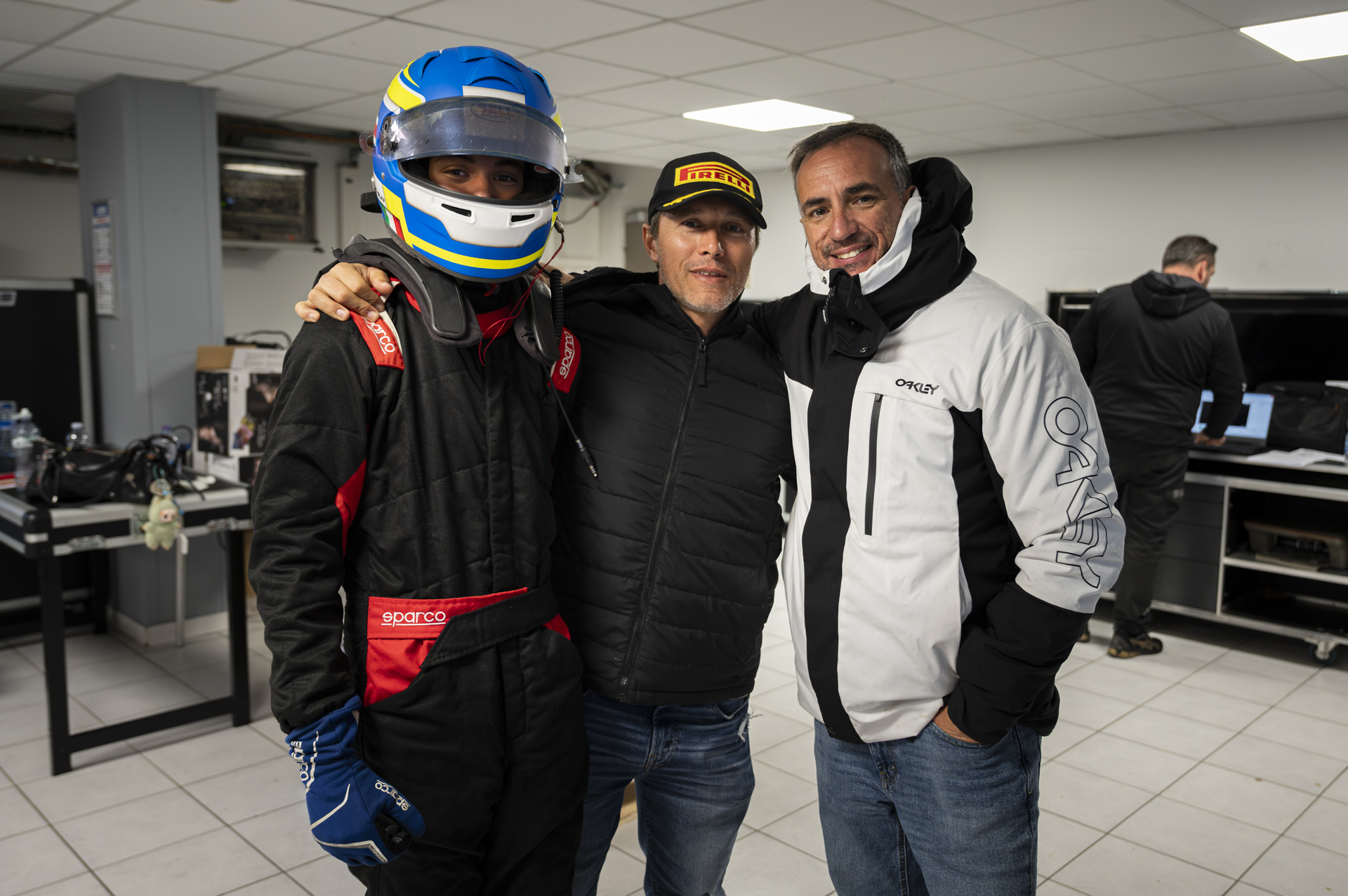evan michelini 2 f4