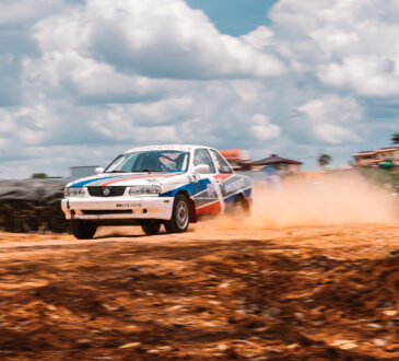 la emoción del rallismo en los chiles
