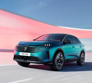peugeot new 3008