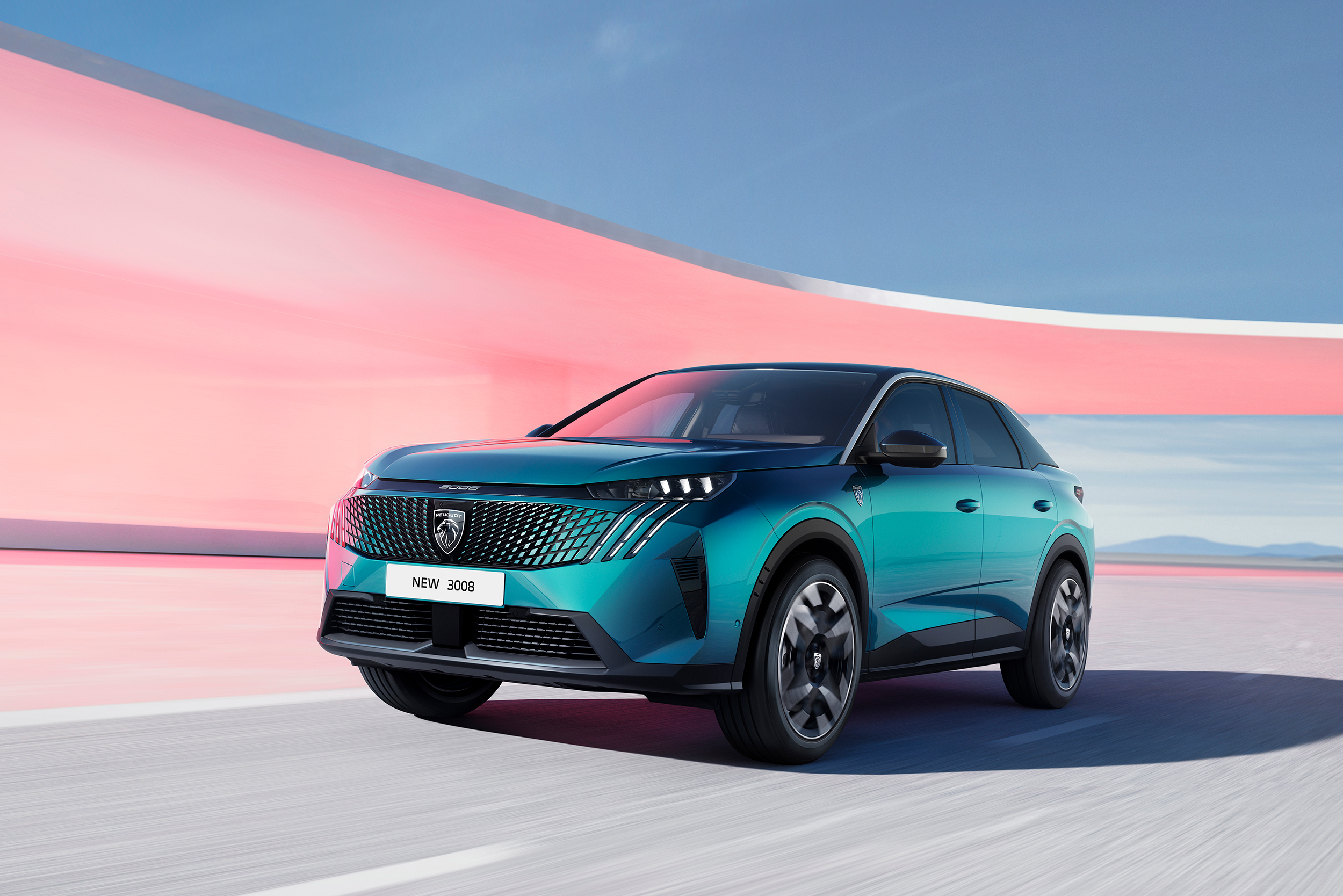 peugeot new 3008 peugeot new 3008