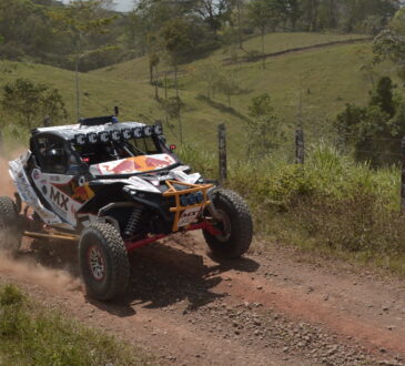 Segunda fecha del Rally Nacional será a Los Chiles