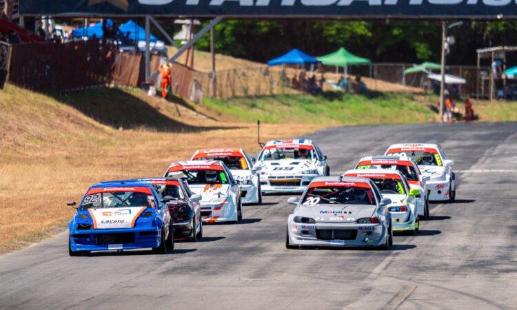 velocidad y adrenalina en la copa scotiabank