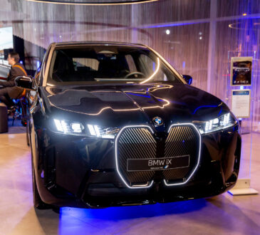 bmw ix ya está en costa rica