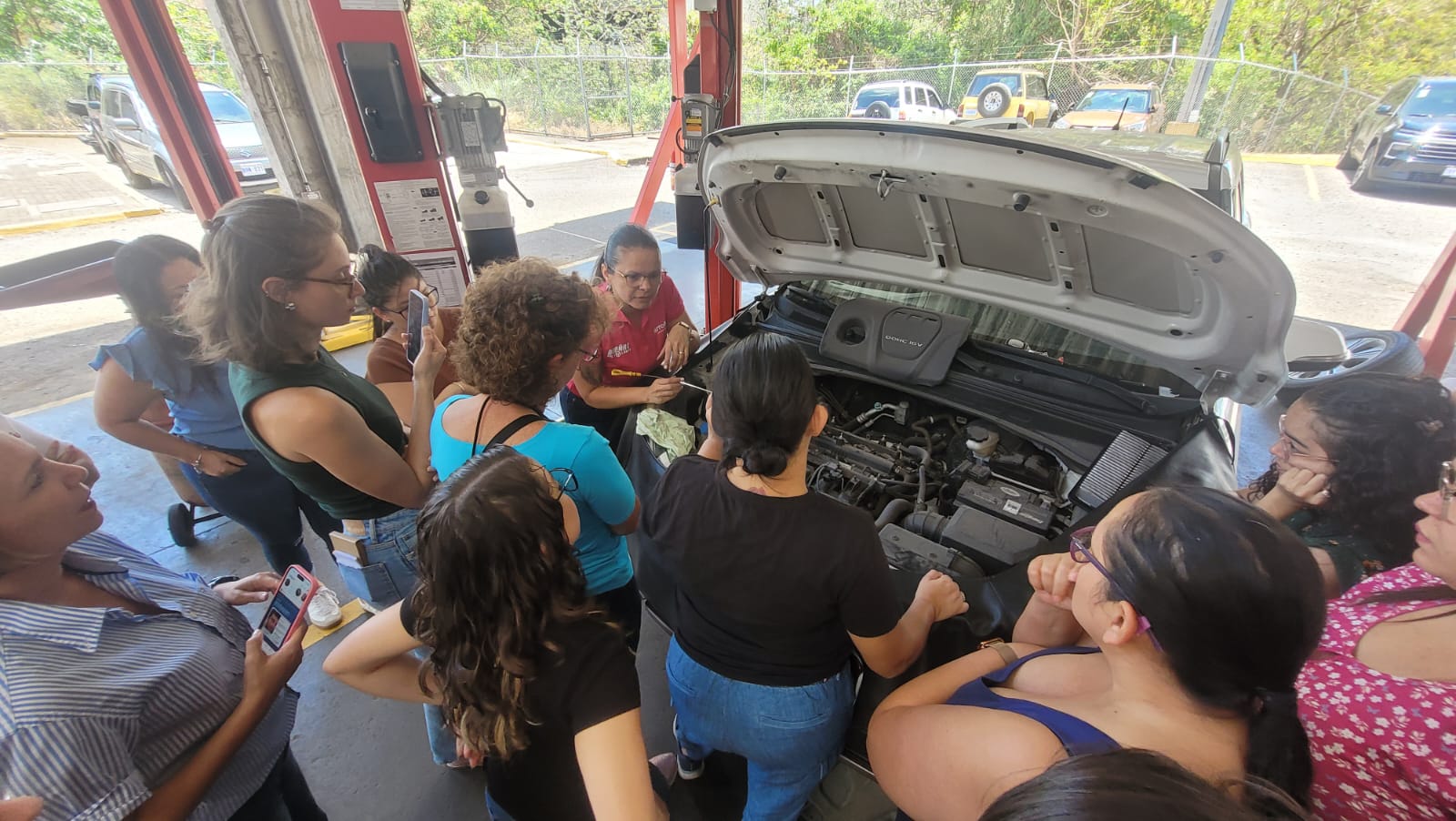curso gratuito de mecanica para mujeres guanacastecas curso gratuito de mecánica para mujeres guanacastecas
