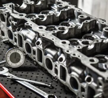 qué es el cabezote de un motor