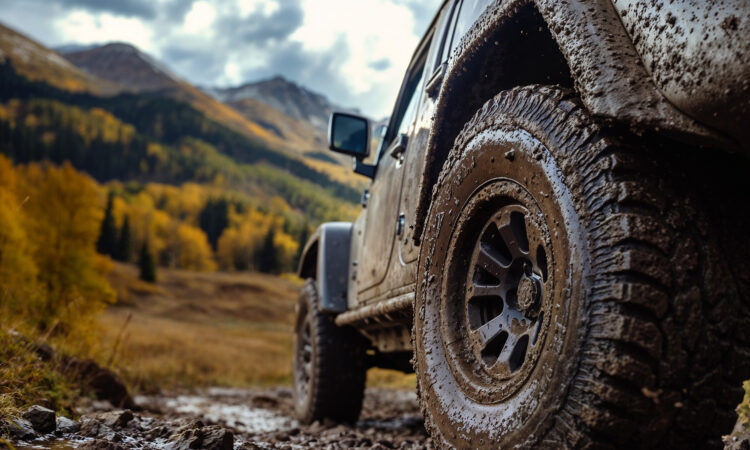 reductora del 4x4