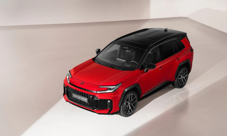 toyota rav4 2026