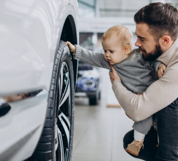 5 consejos para celebrar el Día del Padre con seguridad vial