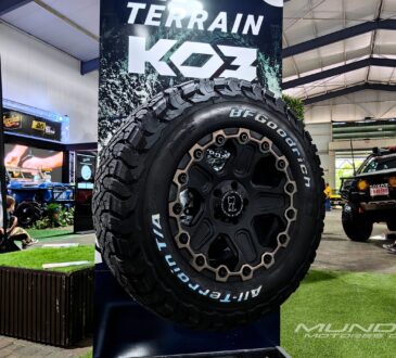 autopits lanza en costa rica la innovadora llanta bfgoodrich all terrain ta ko3