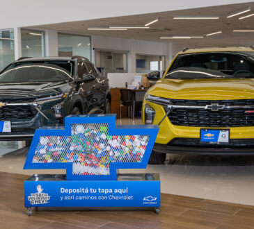 chevrolet recibe tapas