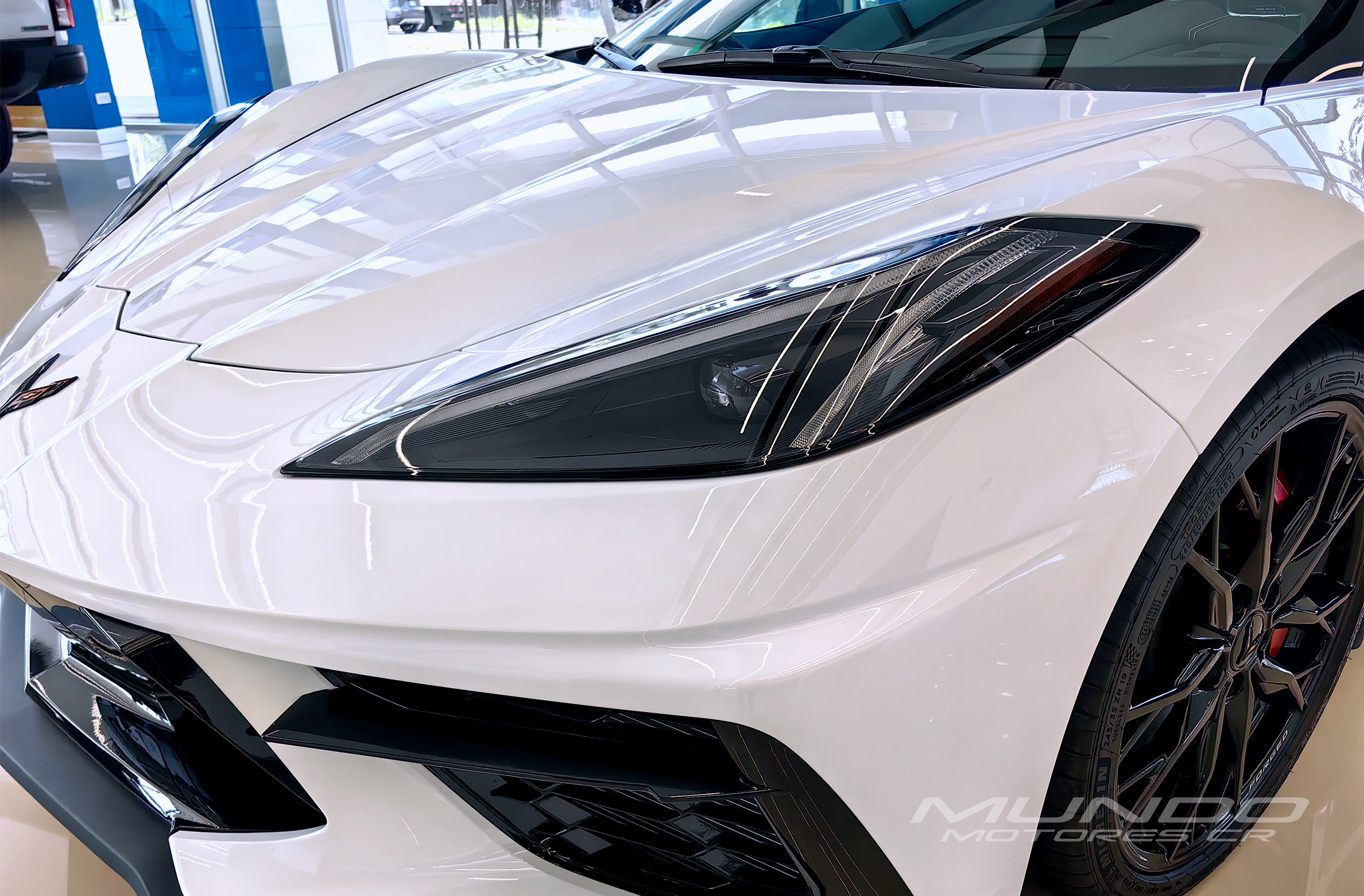 corvette 1