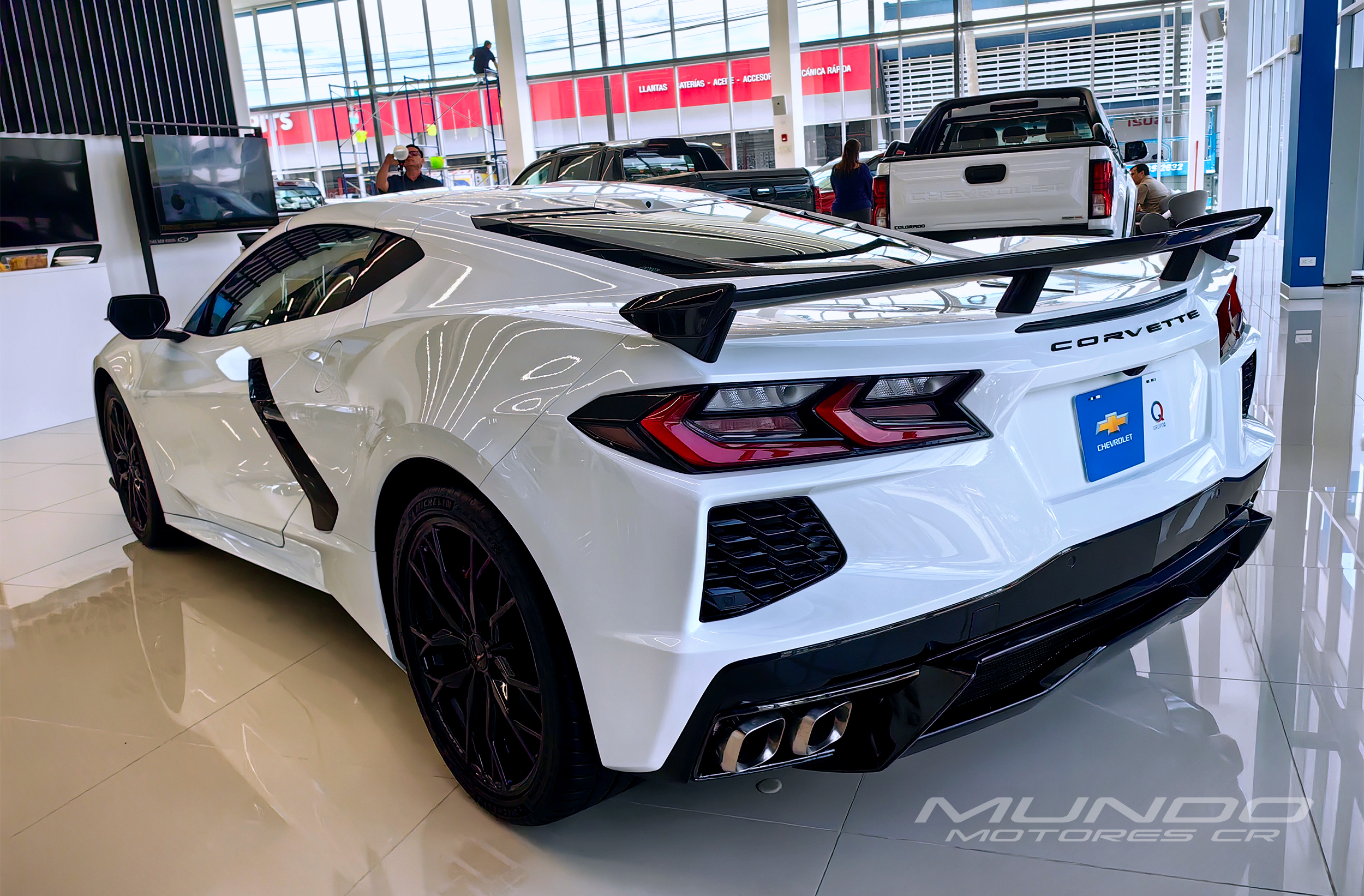 corvette