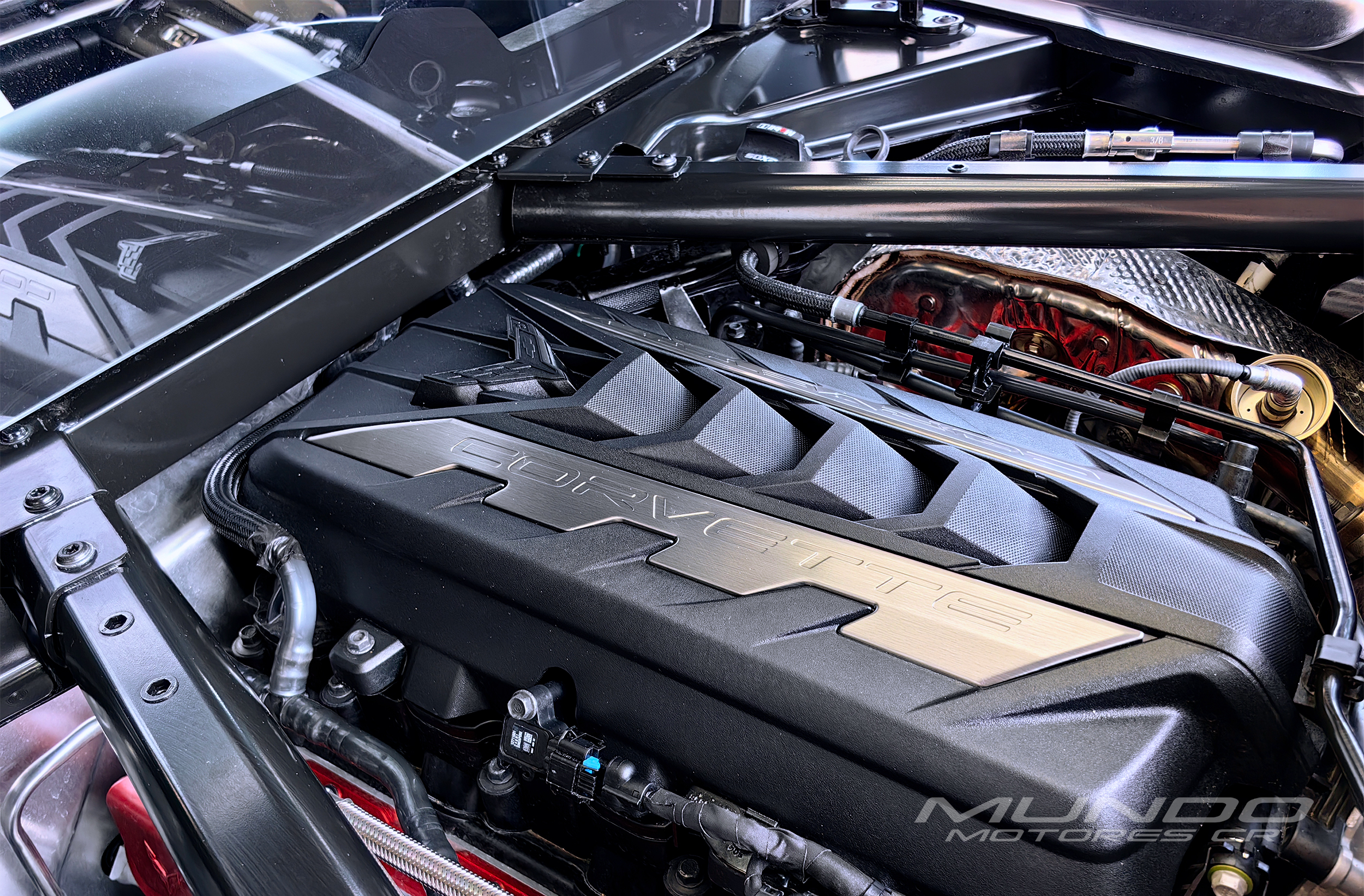 Corvette C8