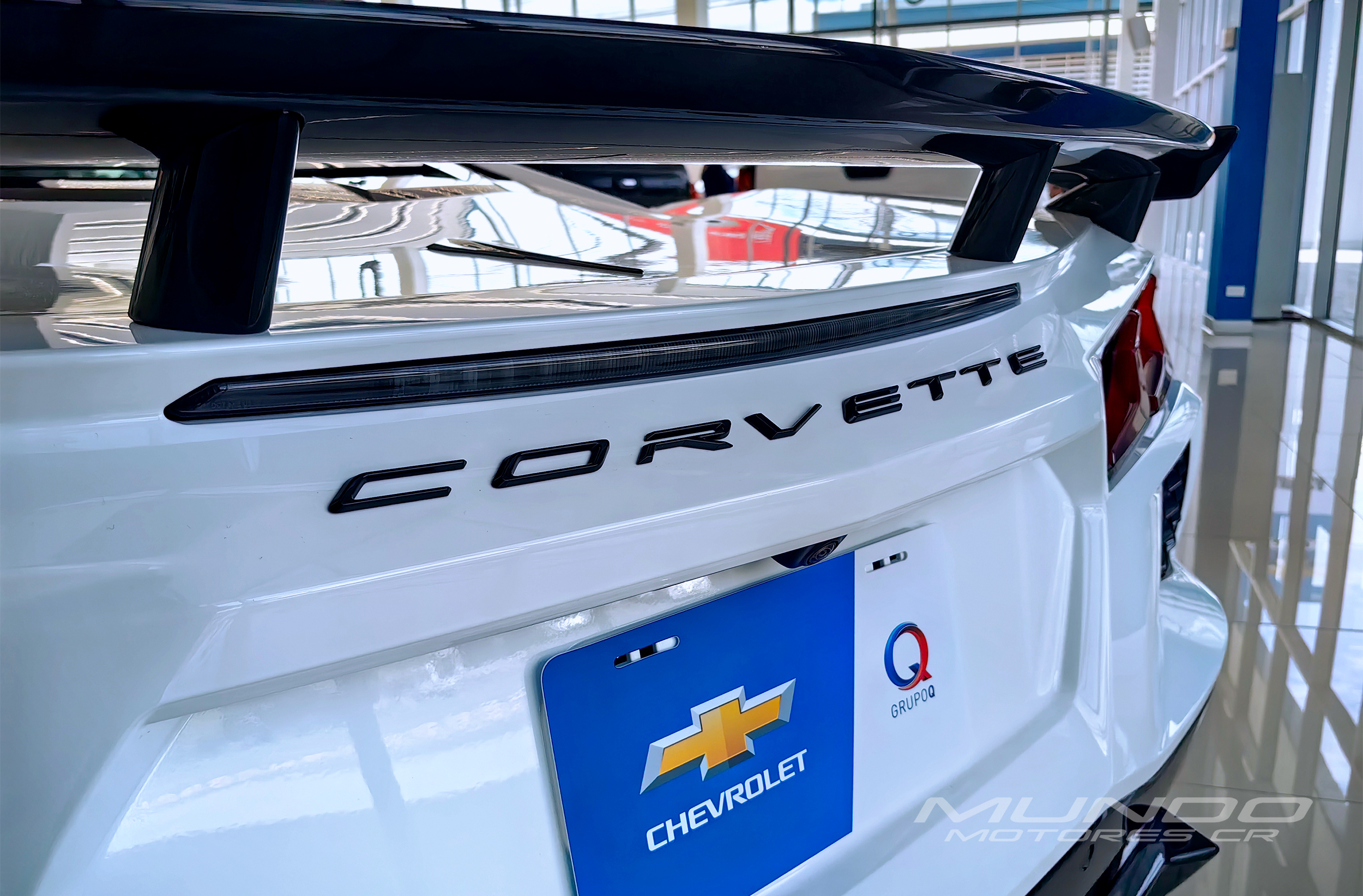 corvette