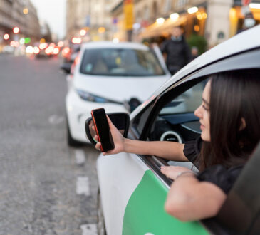 movilidad eléctrica y seguridad vial
