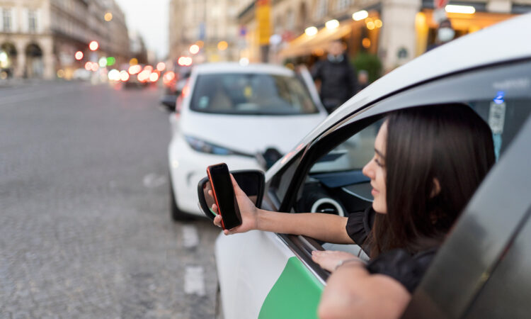 movilidad eléctrica y seguridad vial