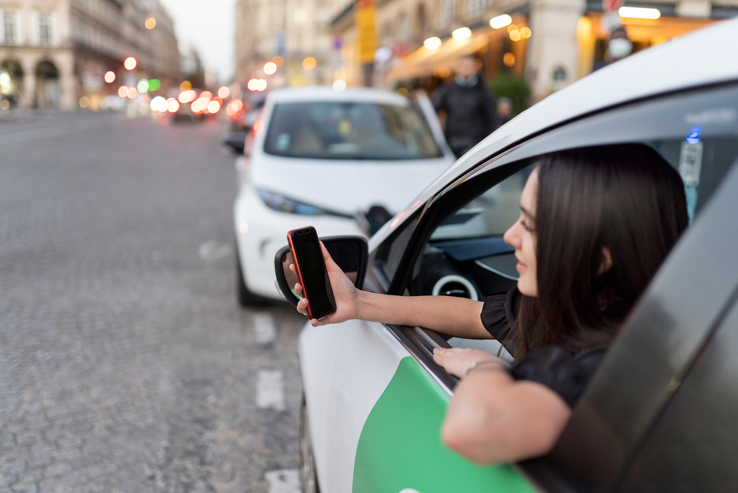 movilidad eléctrica y seguridad vial