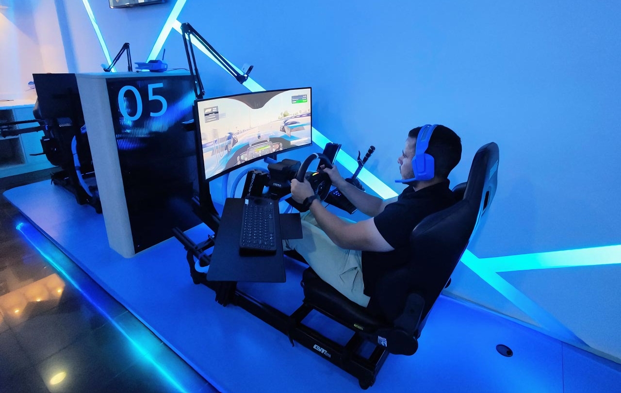 primer campeonato nacional virtual de f1 en costa rica