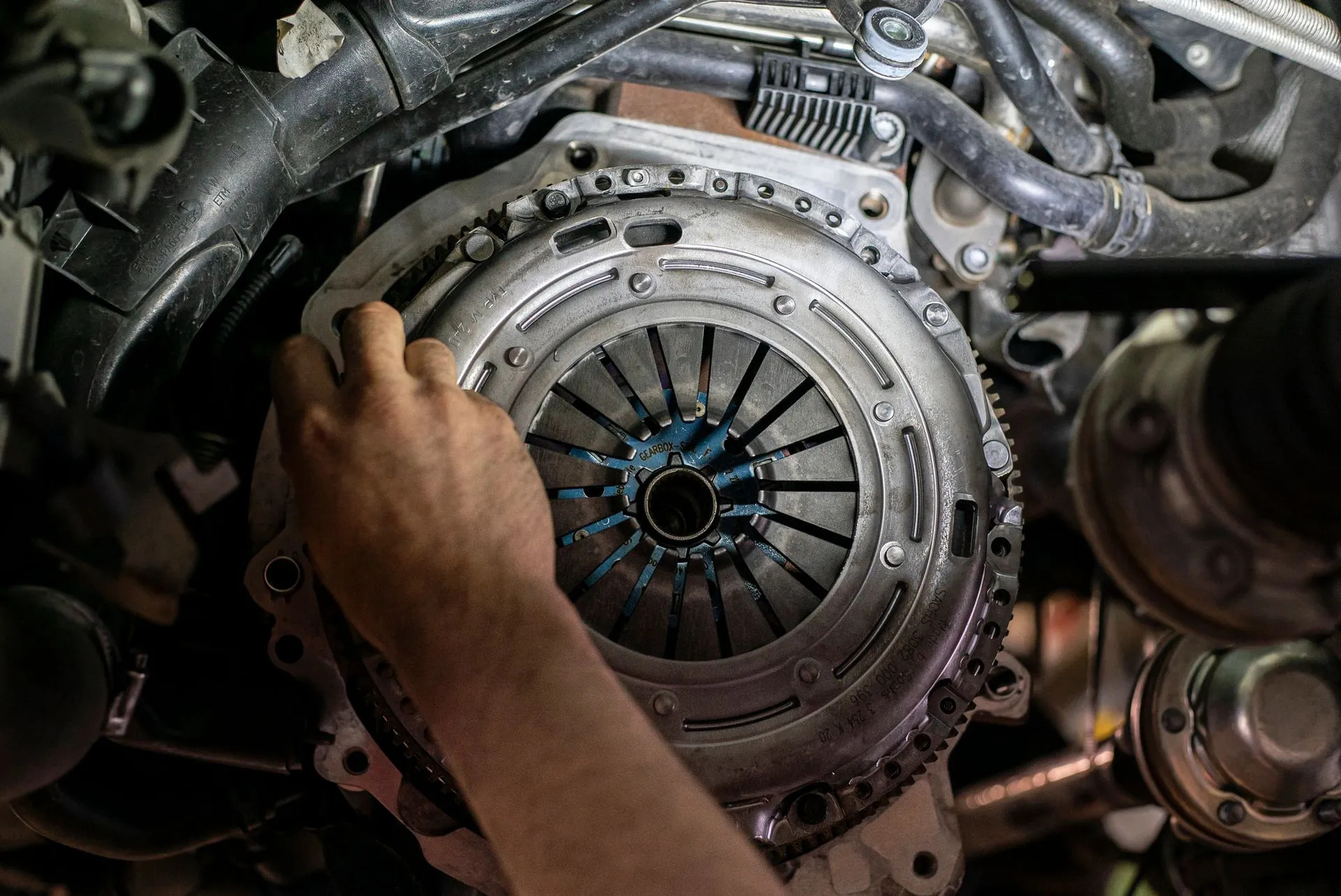 sistema de clutch fundamentos componentes y funcionamiento detallado sistema de clutch