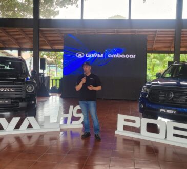 ambacar presenta los nuevos haval h9 y poer 2.4