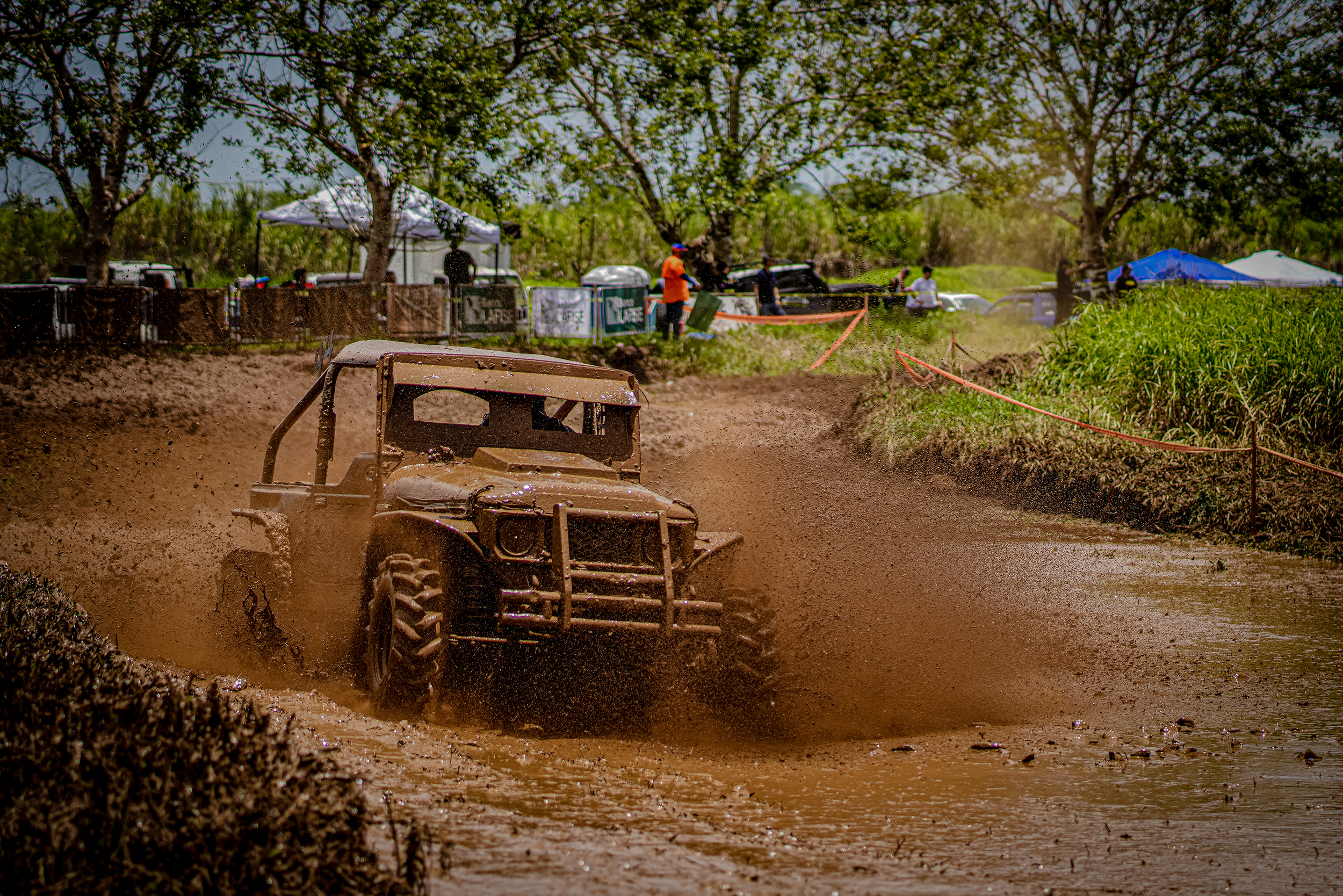 autocross regresa a casa
