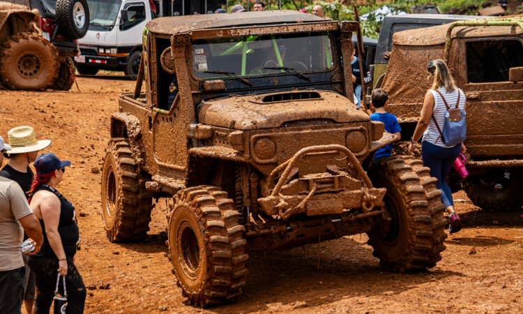 boro mud fest 2025