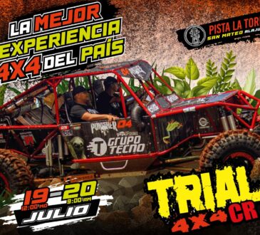 campeonato nacional trial 4x4 regresa a pista la torre este 19 y 20 de julio