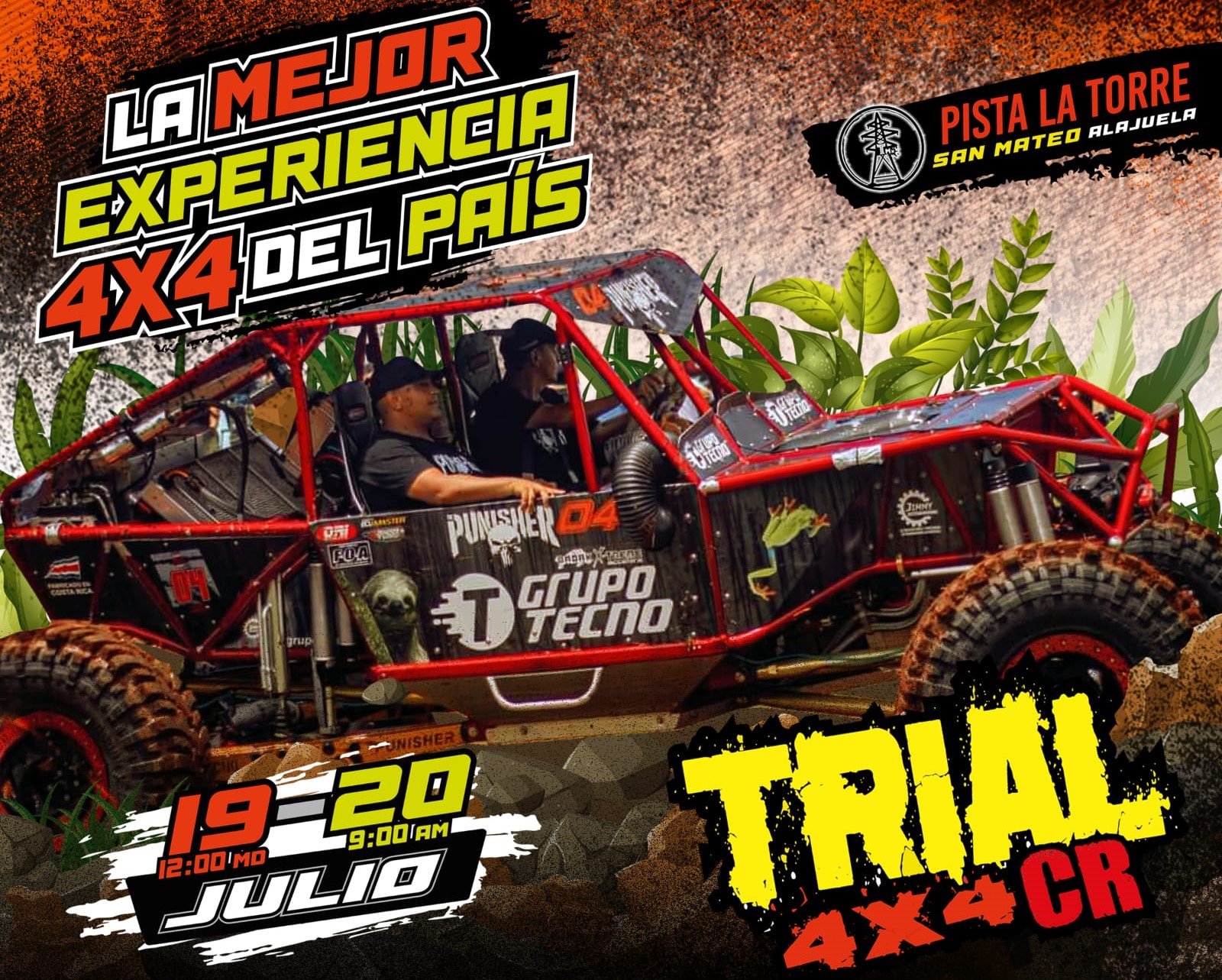 campeonato nacional trial 4x4 regresa a pista la torre este 19 y 20 de julio campeonato nacional trial 4x4 regresa a pista la torre este 19 y 20 de julio