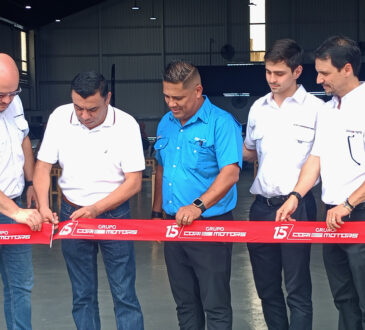 cori motors abre showroom en pérez zeledón