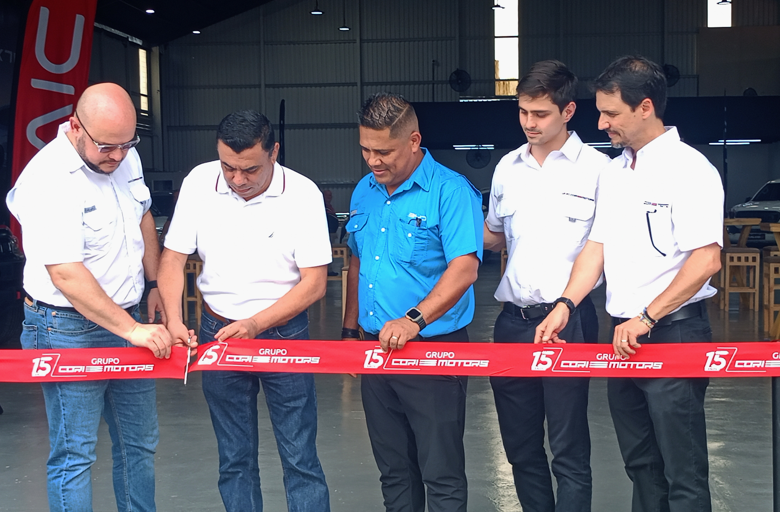 cori motors abre showroom en perez zeledon cori motors abre showroom en pérez zeledón