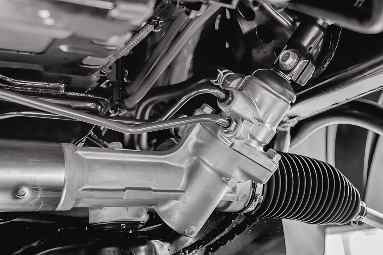 cremallera de direccion cremallera de dirección