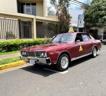 el datsun 220