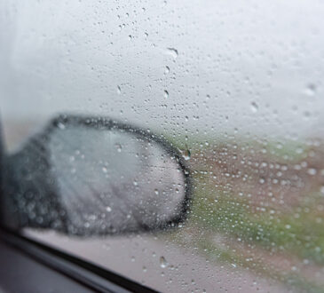 ¿Lluvia en vacaciones?