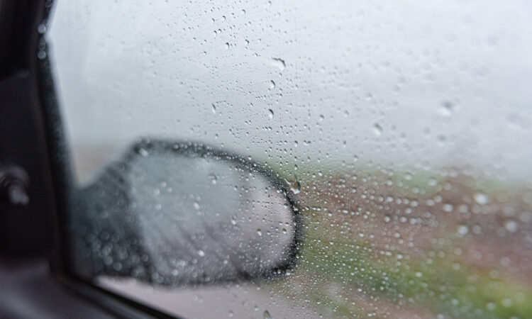 ¿Lluvia en vacaciones?