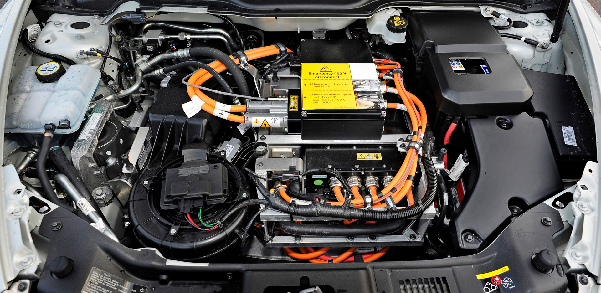 motores eléctricos