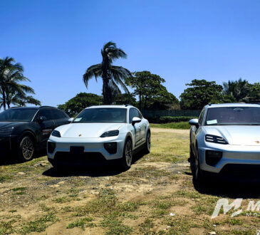 porsche suv experience