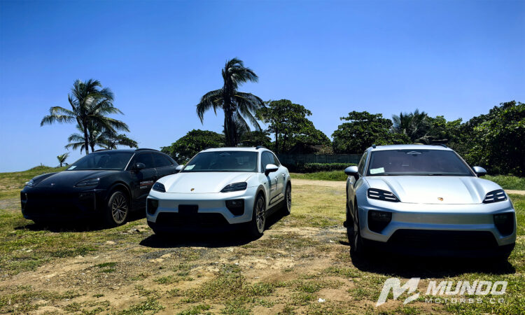 porsche suv experience
