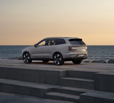 volvo ex90 llega a costa rica
