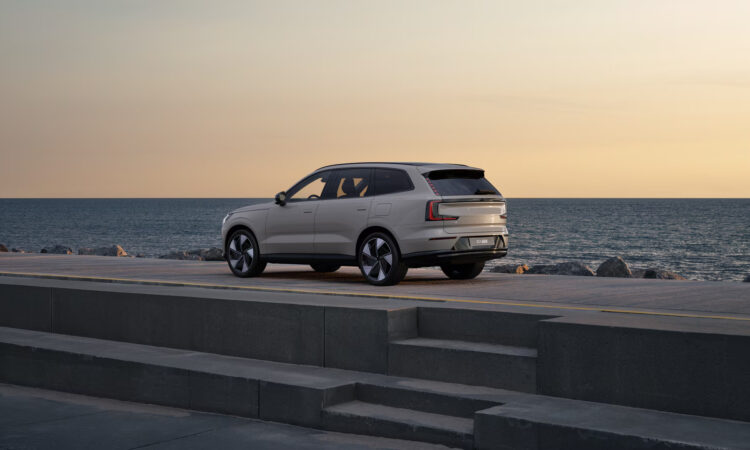 volvo ex90 llega a costa rica