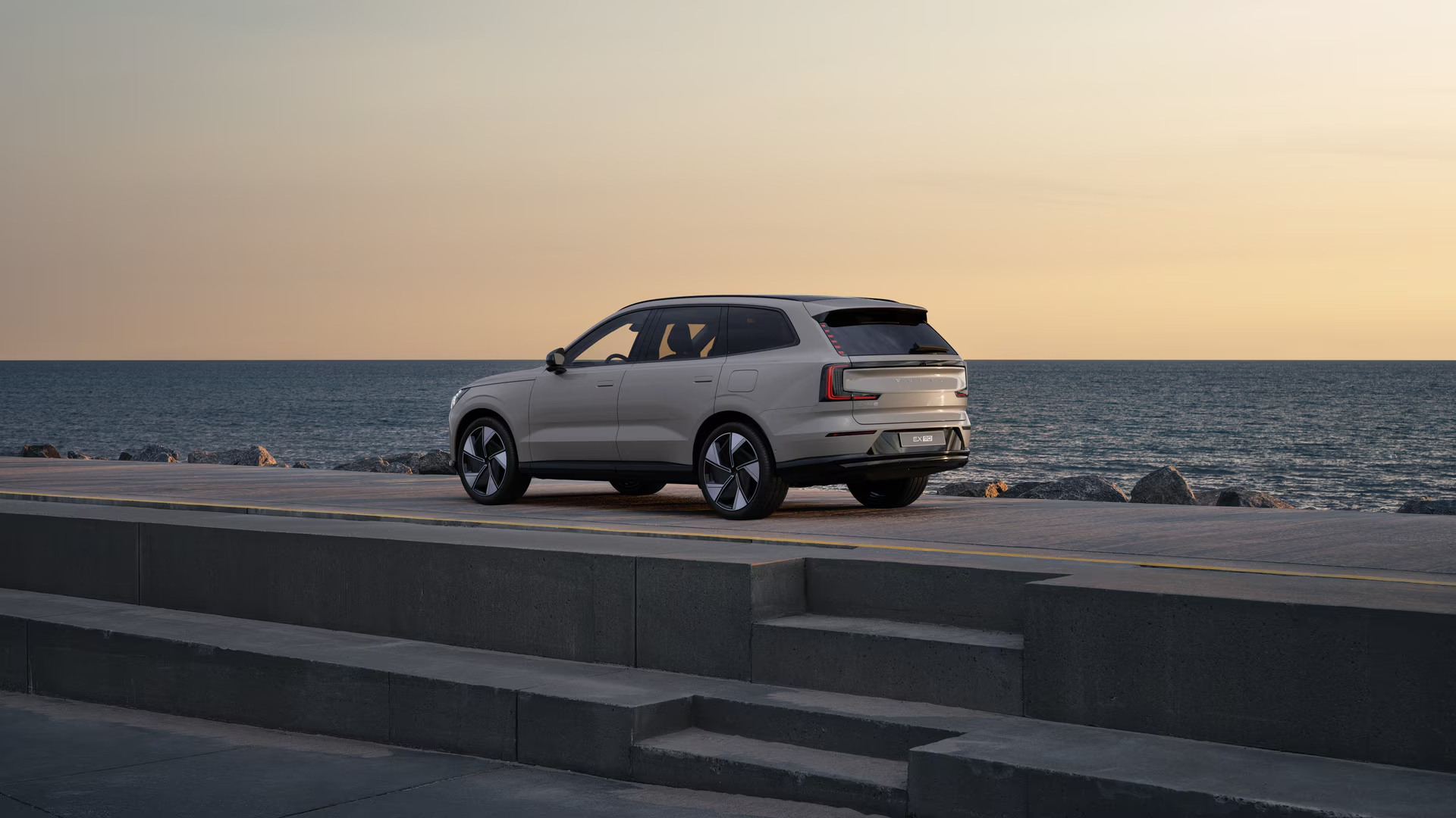volvo ex90 llega a costa rica volvo ex90 llega a costa rica