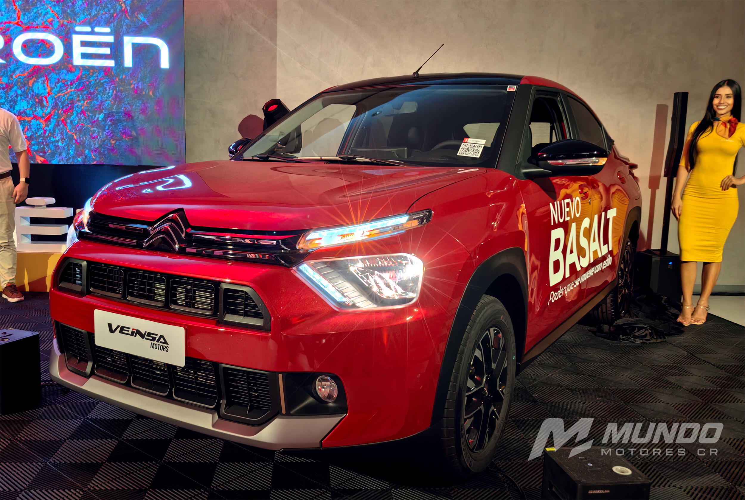 citroën basalt