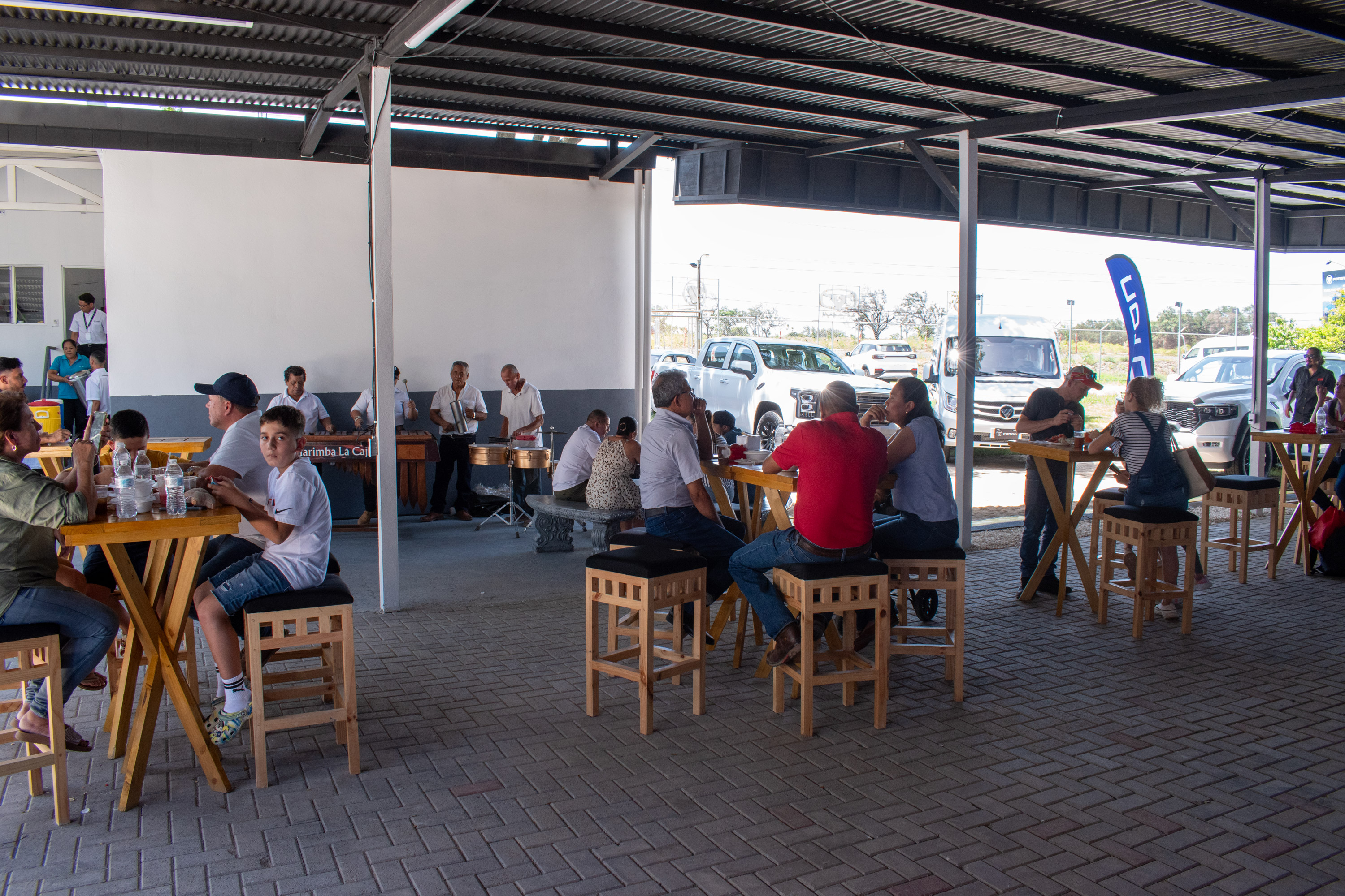 grupo cori motors abre nuevamente su showroom en liberia grupo cori motors abre nuevamente su showroom en liberia