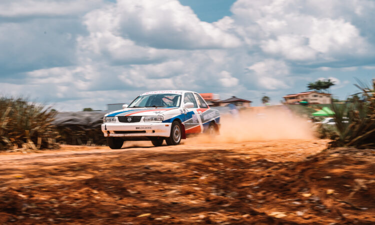 hacienda el viejo recibe el rally toyota 2025 este sábado