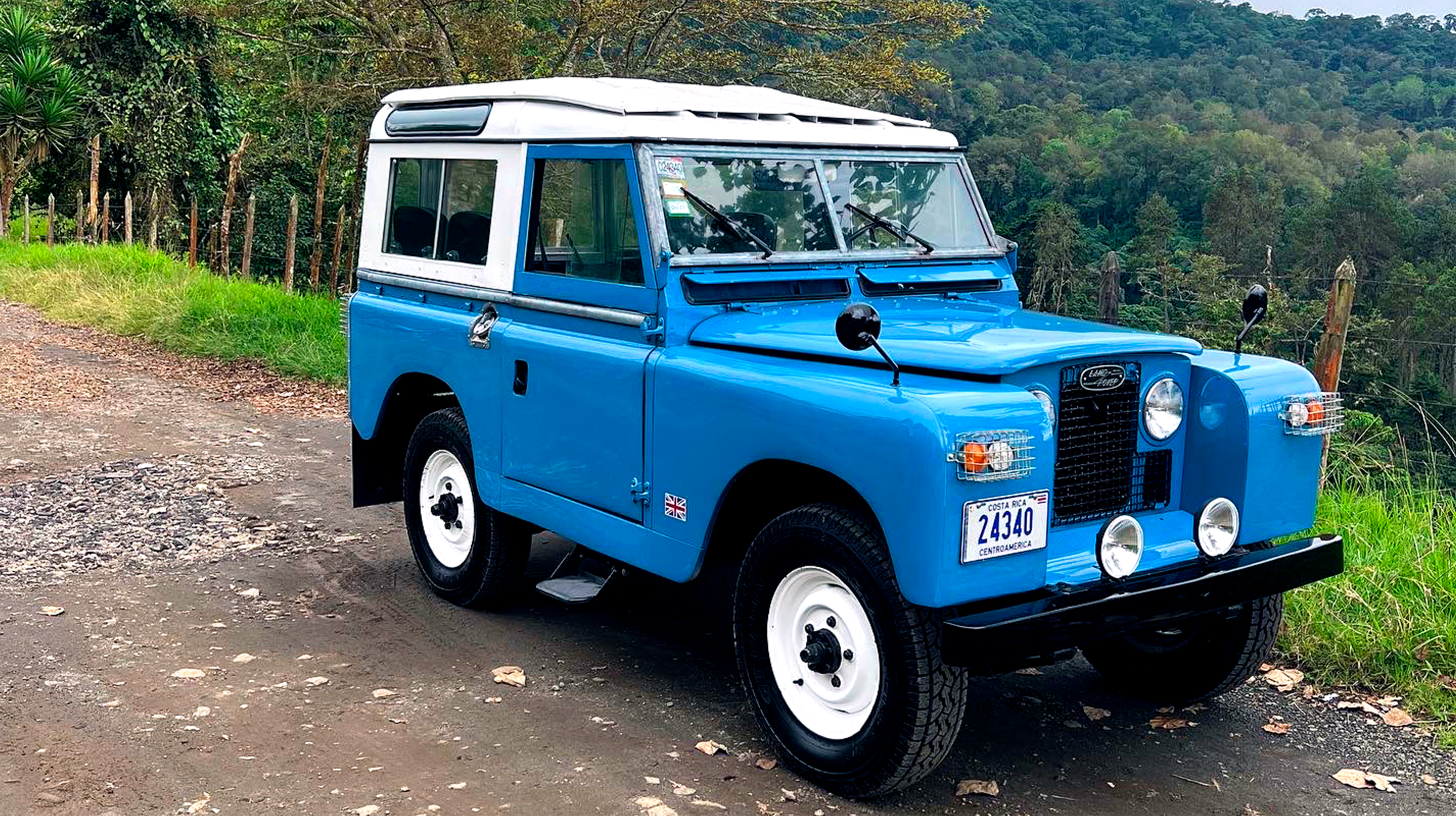serie ii 3 land rover